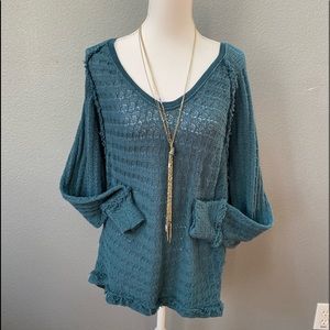 Free people sweater